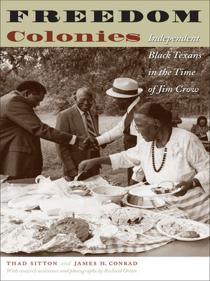 cover image of Freedom Colonies